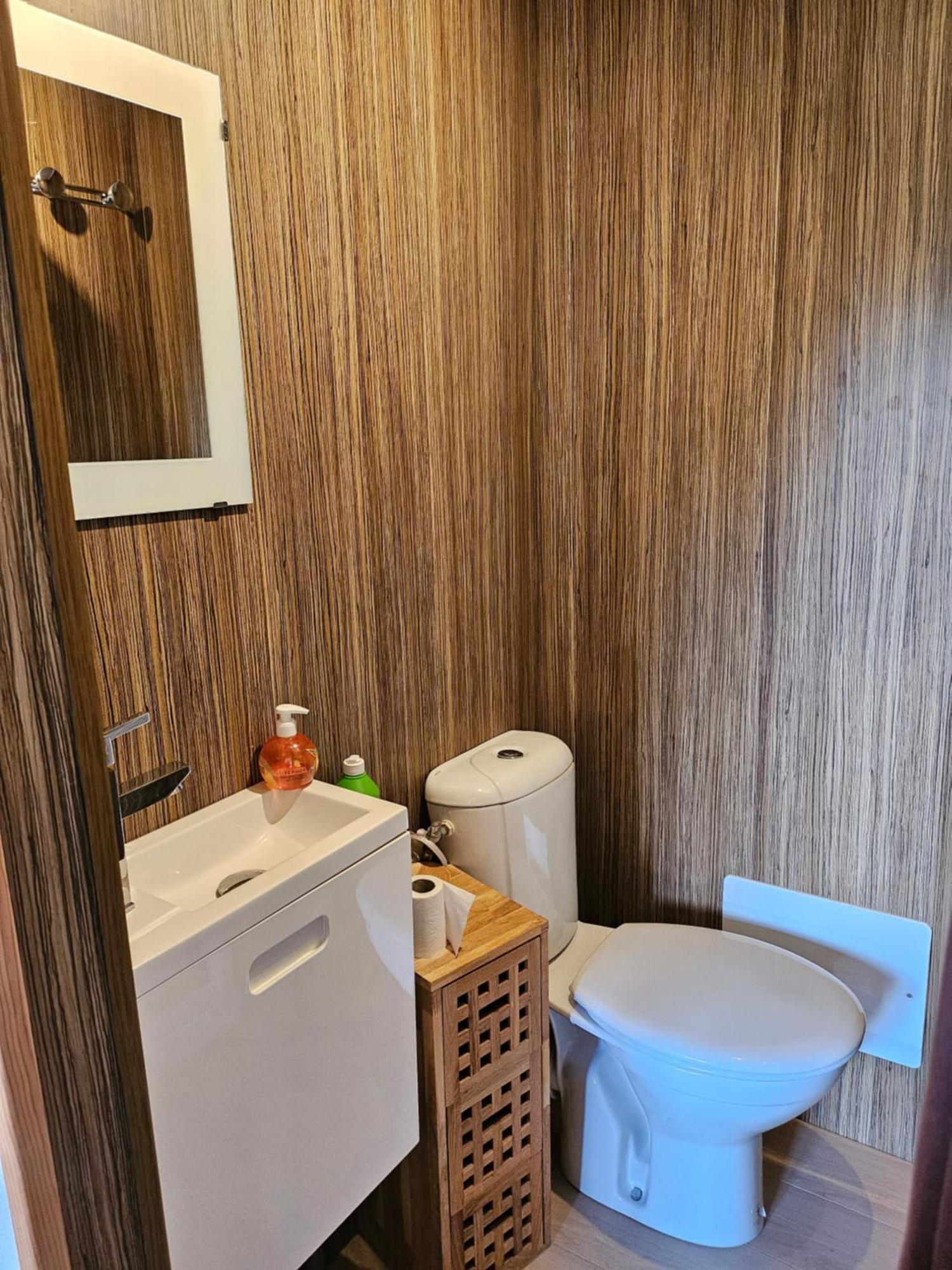 Homestay Ferme U Cantu D'adelio