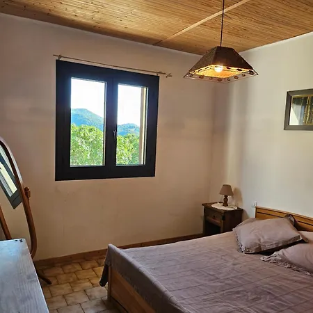 Ferme Auberge U Cantu D'Adelio Olivese Exterior foto