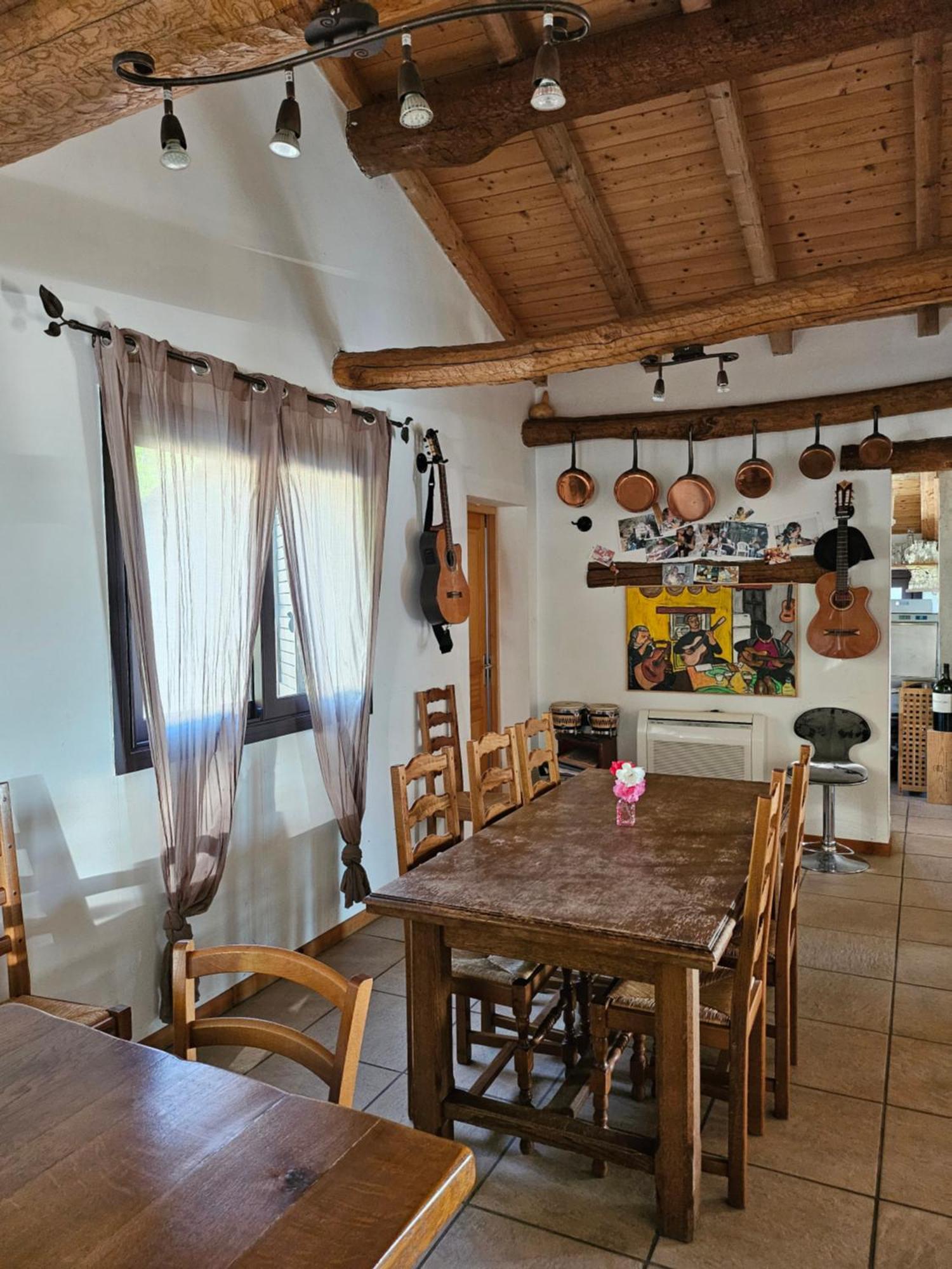 Homestay Ferme U Cantu D'adelio *