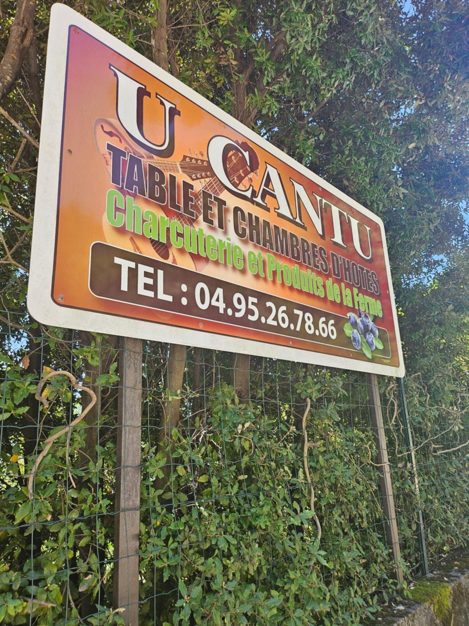 Ferme U Cantu D'adelio Homestay *