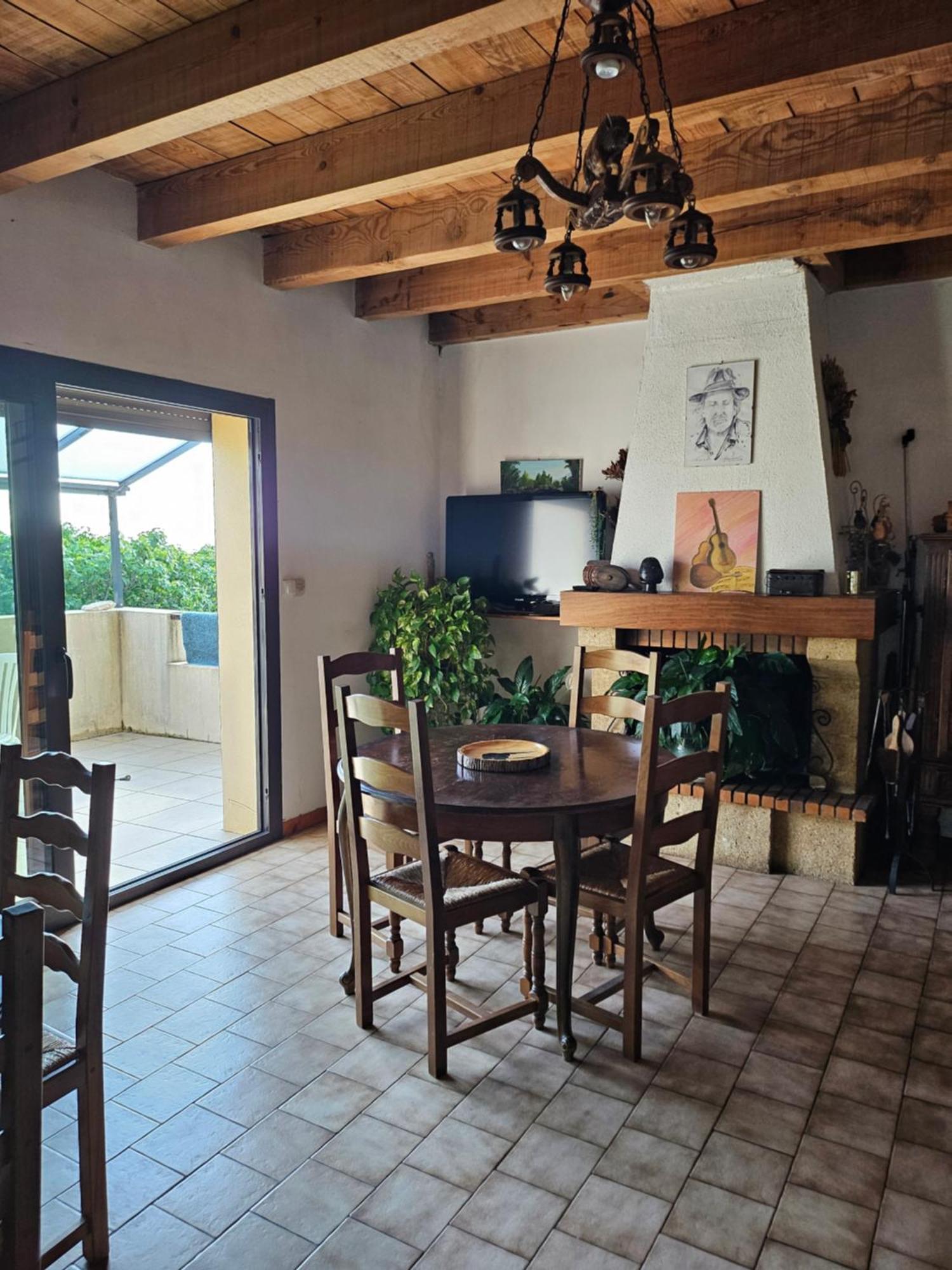 Ferme U Cantu D'adelio * Olivese